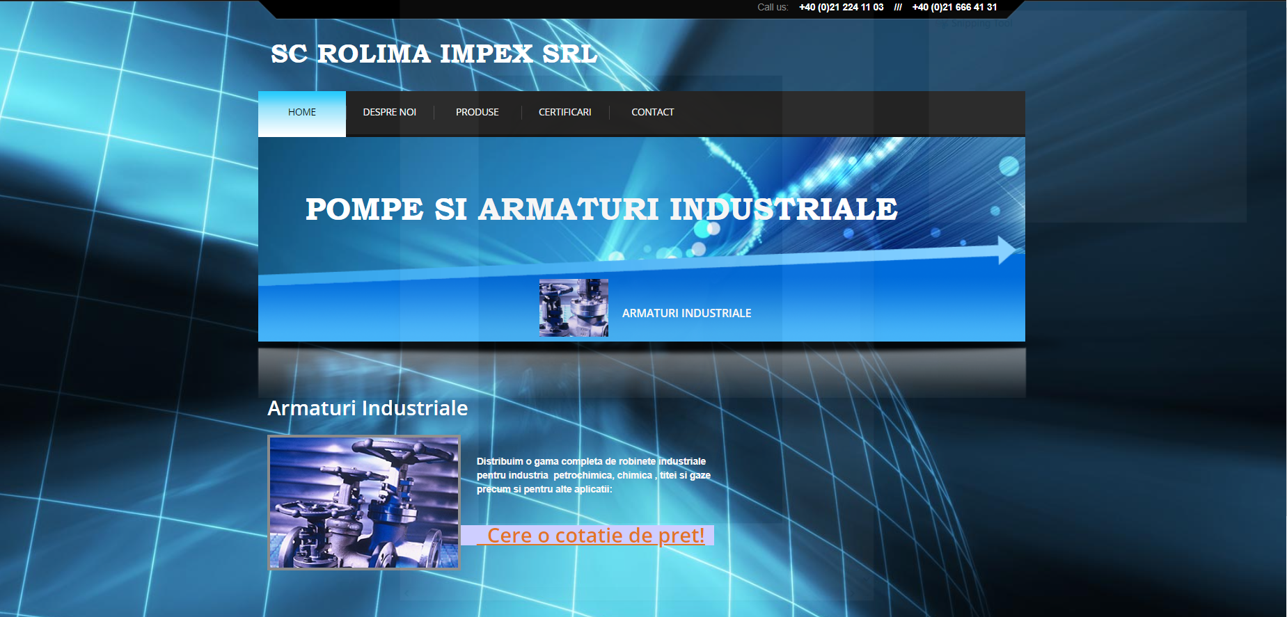 Rolima Impex SRL